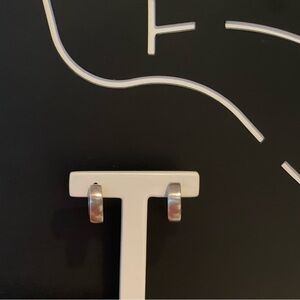 European New hoop Sterling Silver Earrings 925 from Esprit.